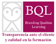 BQL Transparencia ante el cliente y calidad en la formación